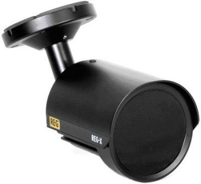 REG-X-816-XE BOSCH REG X CLOSE RANGE LPR, 400 TVL, 1/3" LXR, 15-25 FT, 16MM LENS, EIA, PSU SOLD SEPARATELY.