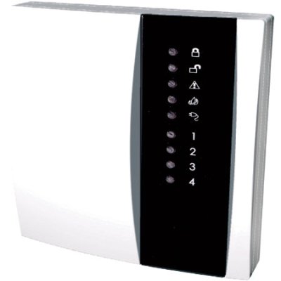 RPX-4 NAPCO 4 Zone Express Series Keypad