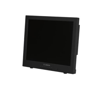 UML-172-90 BOSCH 17-INCH COLOR LCD MONITOR, 1280 X 1024 RESOLUTION, VGA, DVI, HDMI, CVBS, AUDIO, 120/230VAC, 50/60 HZ