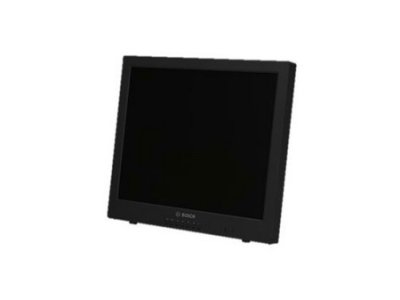 UML-192-90 BOSCH 19-INCH COLOR LCD MONITOR, 1280 X 1024 RESOLUTION, VGA, DVI, HDMI, CVBS, AUDIO, 120/230VAC, 50/60 HZ