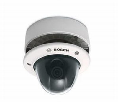 VDN-495V09-20S BOSCH CAMERA FLEXIDOME-DN, DAY/NIGHT NTSC, 540TVL, 12VDC/24VAC 60HZ, 9-22MM F1.4 V...