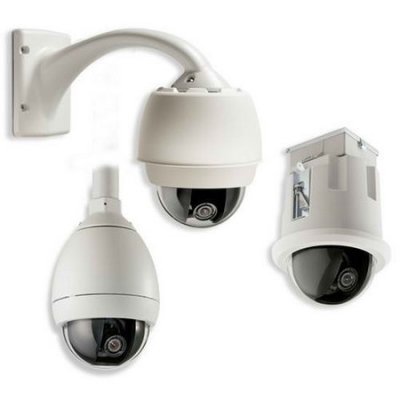 VG4-161-EC01M BOSCH 100 SERIES FIXED 2.7-13.5MM COLOR NTSC, ENVIRO/MAST, 120 VAC, ANALOG CLEAR BU...