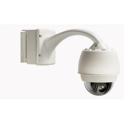 VG4-221-ECS0MF BOSCH 200 SERIES PTZ 18X COLOR NTSC, ENVIRO/MAST, 24 VAC, ANALOG/FIBER CLEAR BUBBL...