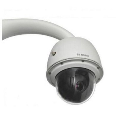 VG4-522-NCS BOSCH 500I SERIES PTZ 18X D/N NTSC, NITROGEN PRESSURIZED PENDANT ASSEMBLY, ANALOG CLE...