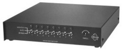 VS5008 Pelco Sequential Switcher 8 Alarm In X 2 Out 120VAC