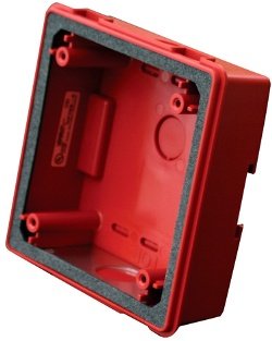 WHEELOCK WPSBB-R WEATHERPROOF