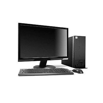 WINPC/SS WINDOWS PC & FLAT 20" MONITOR