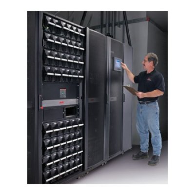 WSTRTUP-NX-10 Start-Up Service 5X8 for (1) Symmetra 250kW UPS, up to (2) XR Frames and PDU