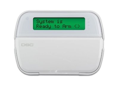 WT5500 2-Way Wireless Wire-Free Keypad