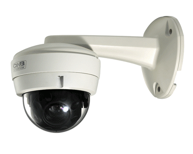 CNB-WVZB100 Vandal Zoom Dome Wall Mount Bracket