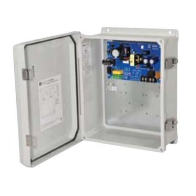 WayPoint5 DC Outdoor Power Supply/Charger, 12VDC or 24VDC @ 4 Amp