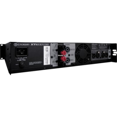 XTI6002 Power Amplifier 1200W x2