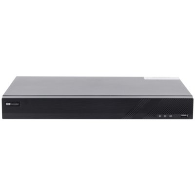 CLEAR XVR216 16-Channel 5MP Universal Video Recorder (AHD,TVI,CVI & CVBS), 2 SATA, Up to 4 IP Cameras