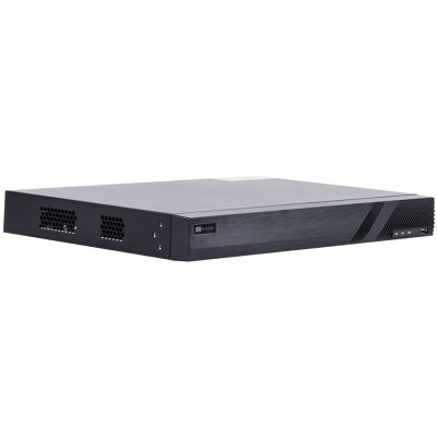 CLEAR XVR216 16-Channel 5MP Universal Video Recorder (AHD,TVI,CVI & CVBS), 2 SATA, Up to 4 IP Cameras