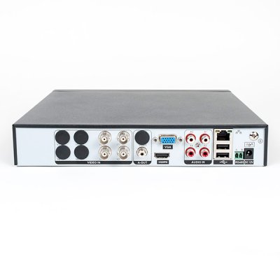 WEC116-P 16 Channel 1080P Universal Analog CVBS, AHD, TVI, CVI and IP DVR, 1 SATA HDD