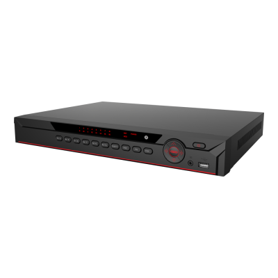 XVR502A-16-4KL-I3 || DVR, 8MP, 16CH, 2X SATA PORTS