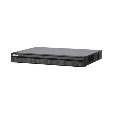 8 Channel Tribrid 1080P-Lite 1U Digital Video Recorder