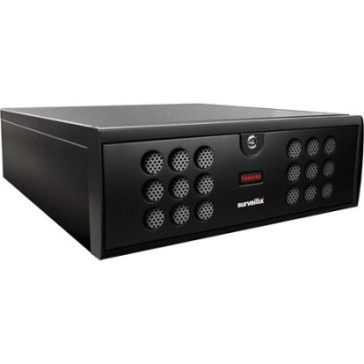 XVSe16-240V-2T Toshiba XVSe Digital Video Recorder 16-Channel, 240 PPS, 240 Live View, 2 TB