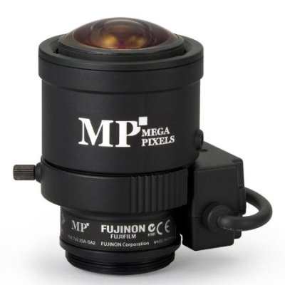 Fujinon YV2.7x2.2SA-SA2 3 Megapixel 2.2-6mm vari-focal lens