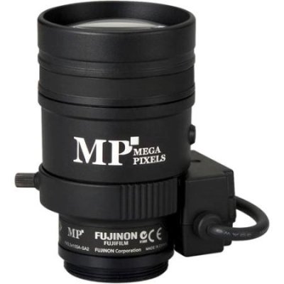 YV3.3X15SA-SA2 15-50MM, 3 MEGAPIXEL AUTO IRIS LENS