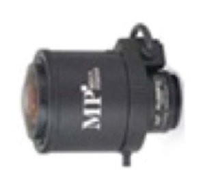 YV4.3*2.8SA-SAWL Iris : Auto Iris, Focal length : 2.8-12mm, Aperture : 1.4, Mount : CS 1/3" Senso...