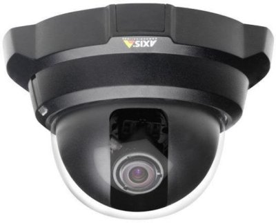 Axis Communications M3204 Tamper-Resistant Fixed Dome Network Camera (10 Pack)