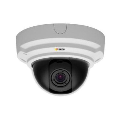AXIS Communications 0508-001 P3363-V 6Mm Day/Night With Lightfiner A
