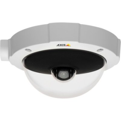 Axis Communications M5014-V PTZ Clear Dome Indoor Network Camera
