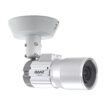 ZC-L1210NHAK Ganz Hi-Res Color Kit w/ Integrated A/I Varifocal 4x Lens & Mounting Bracket