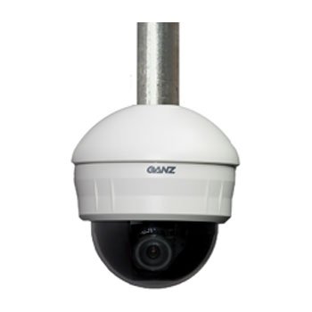 ZC4-PM1 Ganz Indoor Pendant Mount for 4000 Series Domes