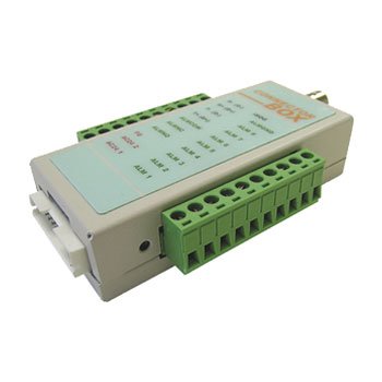 ZCA-CB Ganz Connector Box for PTZ Domes