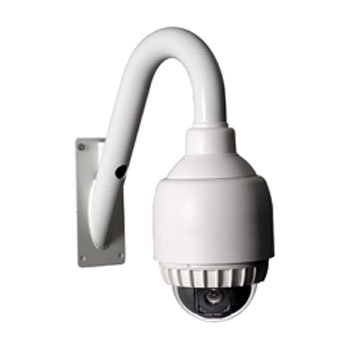 ZCA-GT200 Ganz Outdoor Wall Mount for PTZ Domes