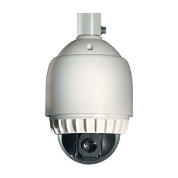 ZCA-PMA-Q Ganz Outdoor Pendant Mount for PTZ Domes (1 1/4" size)