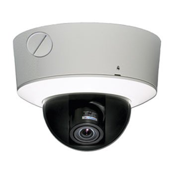 ZCOH5-D29NHA Ganz Outdoor 1/3" Super Hi-Res Color Dome 540 TVL w/ 2.9-8.2mm F1.0 Auto Iris Varifo...