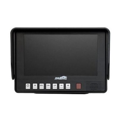 ZM-RVJ17NP 7" Mobile Monitor with 1 Channel Input