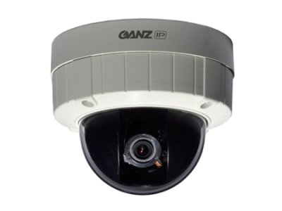 ZN-DT1MA Ganz 1/2.5" Progressive Scan CMOS 3.3~12mm H.264 720p IP66 Day/Night Dual Voltage PoE HD...