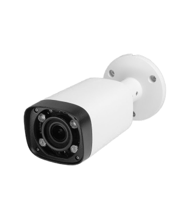 16CH IMAX NVR & Ninja 4 Megapixel IP Motorized Zoom Bullet Camera 8 Cam Kit (White)