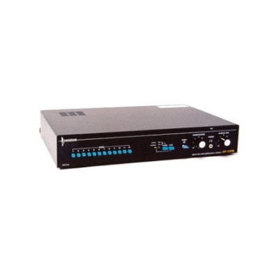 AP-12TB Louroe Electronics 12 Zone Audio Monitoring Base Station