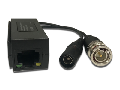 WECLTA1010 Balun pair BNC to RJ45