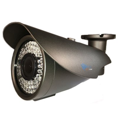 Complete 4 - 2MP Bullet Camera 1080P HD-CVI Security System