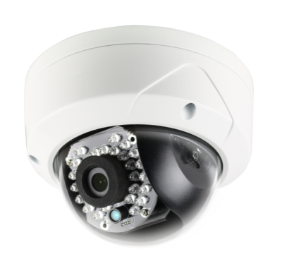 Platinum Fixed Lens Dome IP Camera 2.1MP