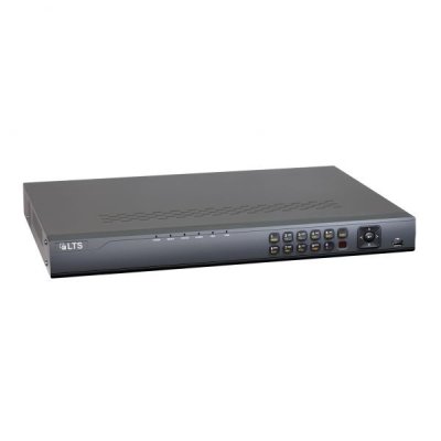 Platinum Professional Level 16 Channel HD-TVI DVR 1U