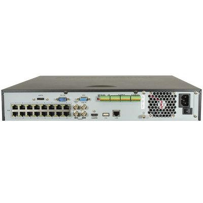 Platinum Enterprise Level 32 Channel NVR 1.5U