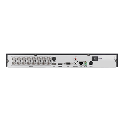 Platinum Advanced Level 16 Channel HD-TVI DVR 1U