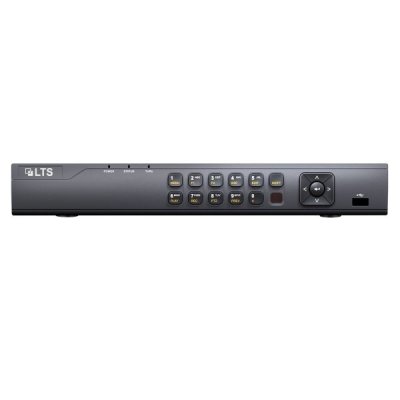 Platinum Professional Level 4 Channel HD-TVI DVR - Compact Case