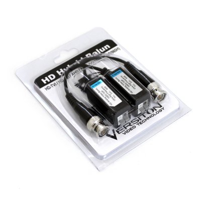 HD Hybrid Balun Pair