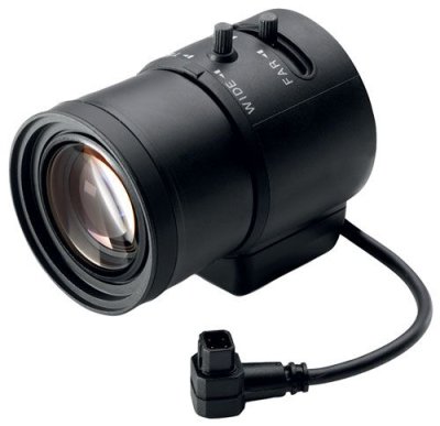 BOSCH SECURITY SYSTEMS | LVF-5003C-P2713 Varifocal Lens, 2.7-13mm, 3MP, CS Mount