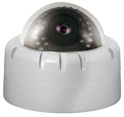 16 HD 1080p IR Dome HD-SDI DVR Kit for Business Professional Grade