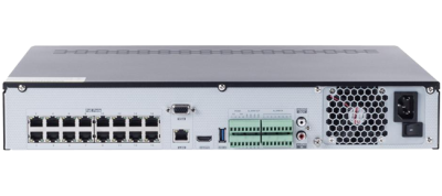 32 CH NVR with (8) IPX13 4 Megapixel, 3.3-12mm Motorized Lens, 30m IR, H.265, CVBS (BNC) Optional...