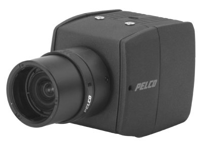 Pelco CCC1380H-6 Digital CCD Color Security Camera